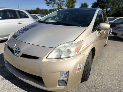 2010 Toyota Prius IV