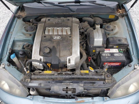 2003 Hyundai XG350