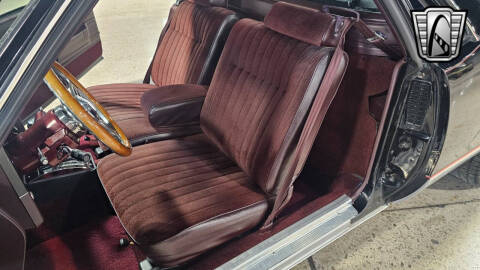 1985 Chevrolet El Camino