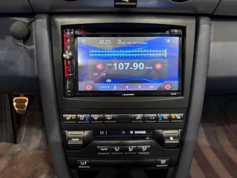 2010 Porsche Boxster S