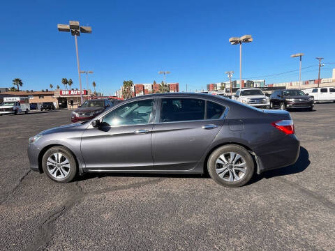 2015 Honda Accord LX