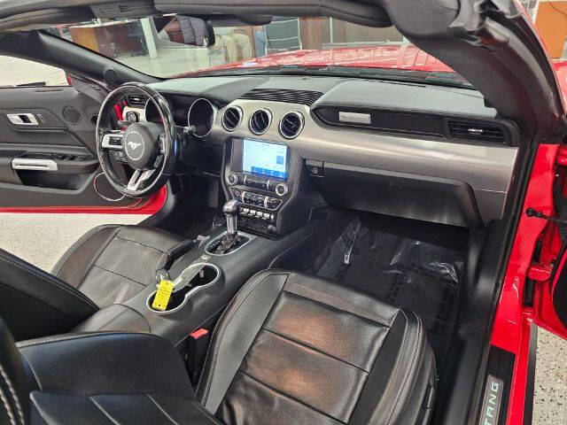 2021 Ford Mustang EcoBoost Premium