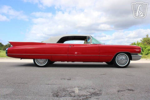 1960 Cadillac Series 62