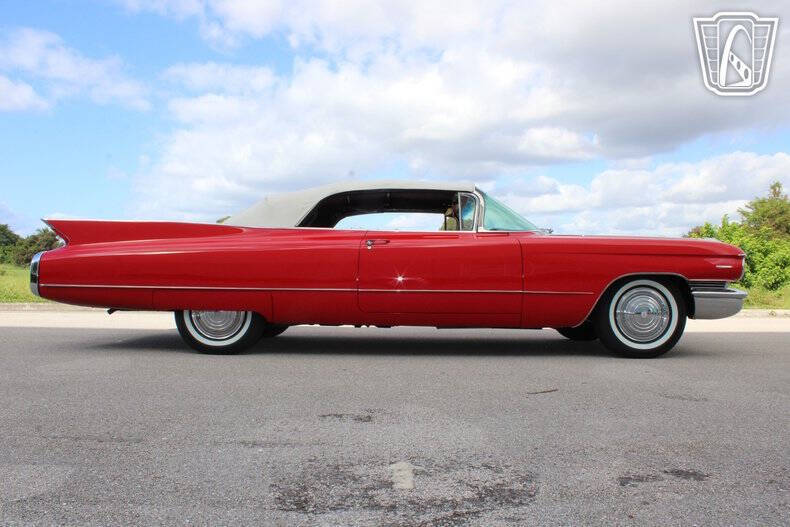1960 Cadillac Series 62
