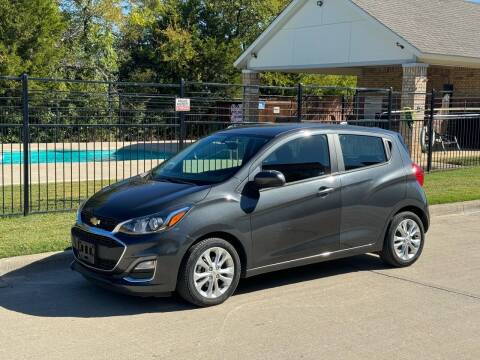 2020 Chevrolet Spark for sale at Z AUTO MART in Lewisville TX