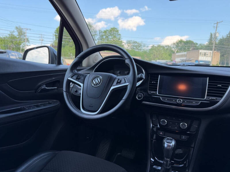 2021 Buick Encore Preferred