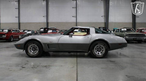 1978 Chevrolet Corvette