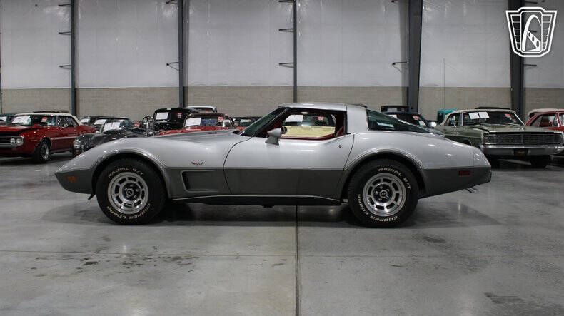 1978 Chevrolet Corvette