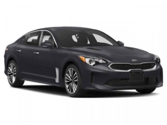 2018 Kia Stinger
