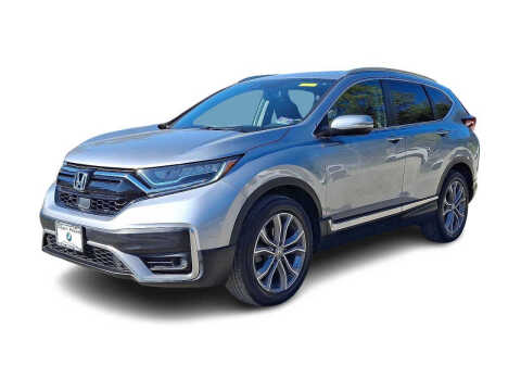 2020 Honda CR-V Touring