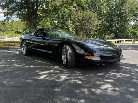 2004 Chevrolet Corvette