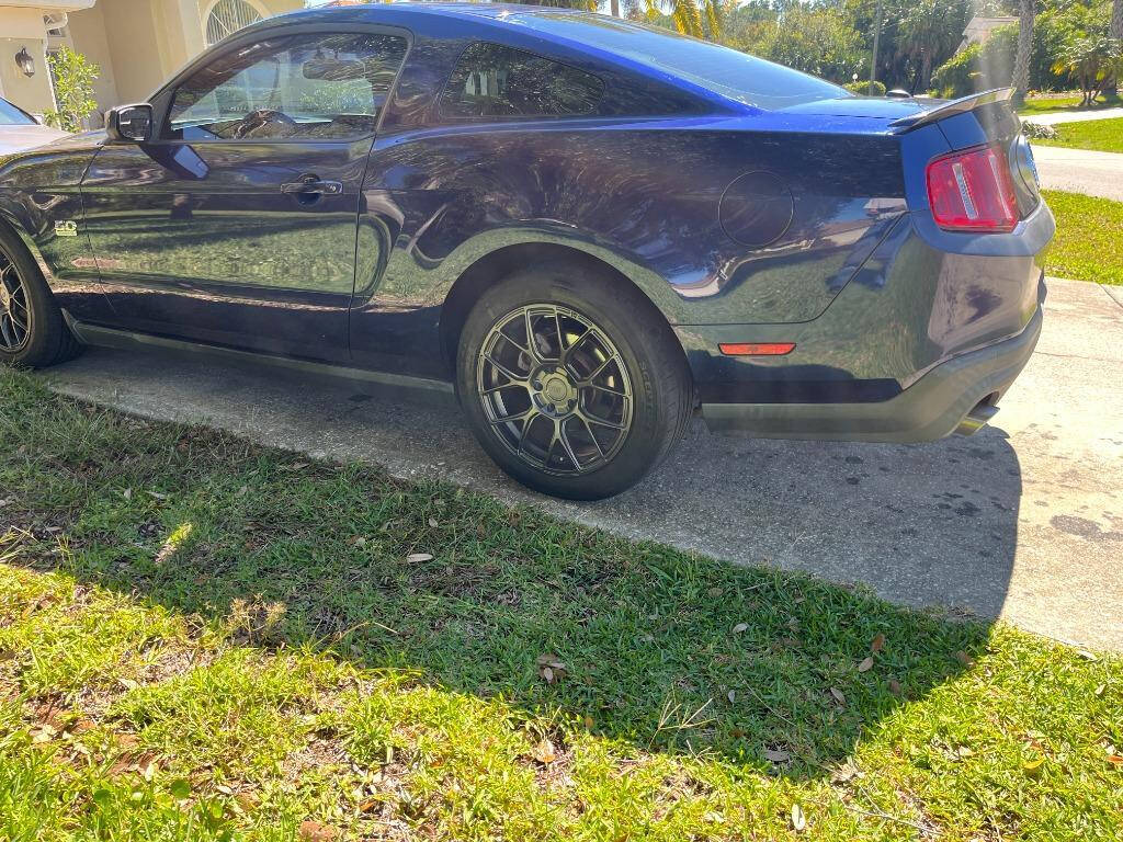 2011 Ford Mustang for sale at Coastal Hot Rods, LLC in Bunnell, FL