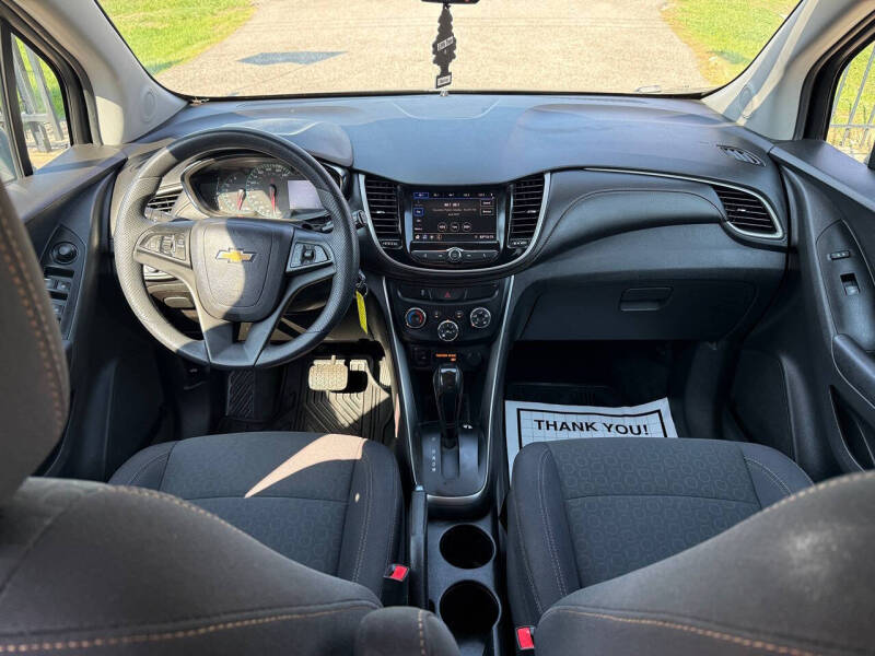 2020 Chevrolet Trax LS