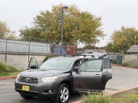 2009 Toyota Highlander Limited