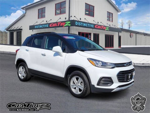 2020 Chevrolet Trax for sale at Distinctive Car Toyz in Egg Harbor Township NJ