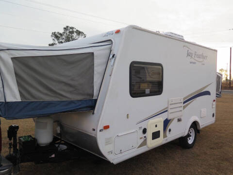 2011 Jayco Jay Feather Sport X17C