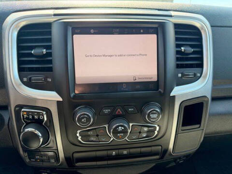 2023 RAM 1500 Classic SLT