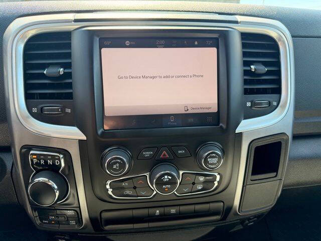 2023 RAM 1500 Classic SLT