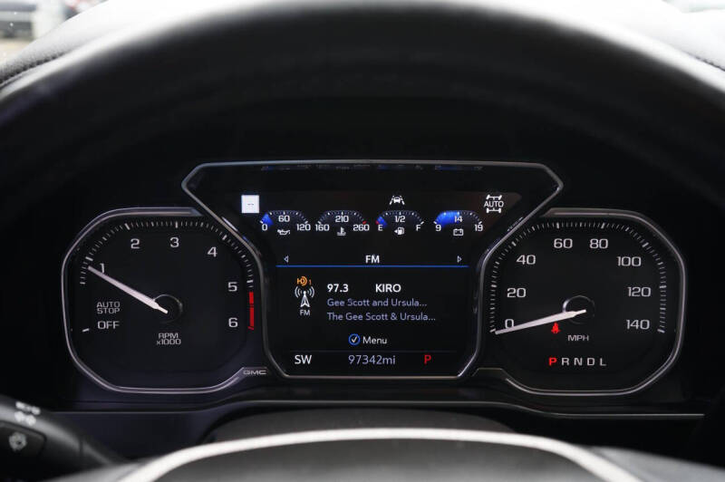 2020 GMC Sierra 1500