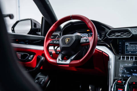 2021 Lamborghini Urus