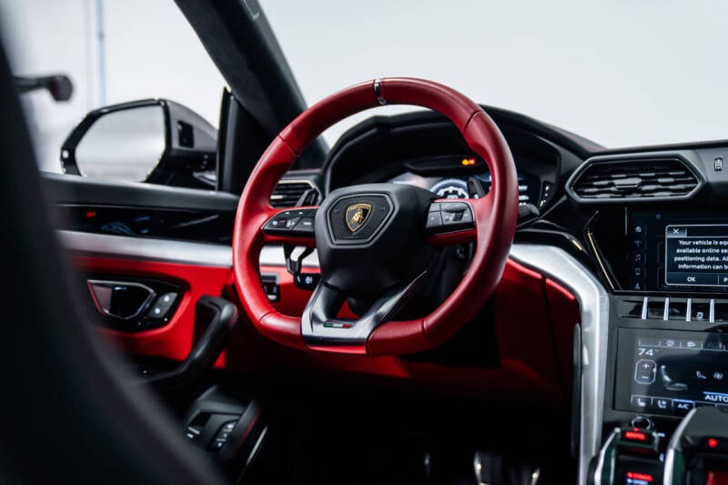 2021 Lamborghini Urus