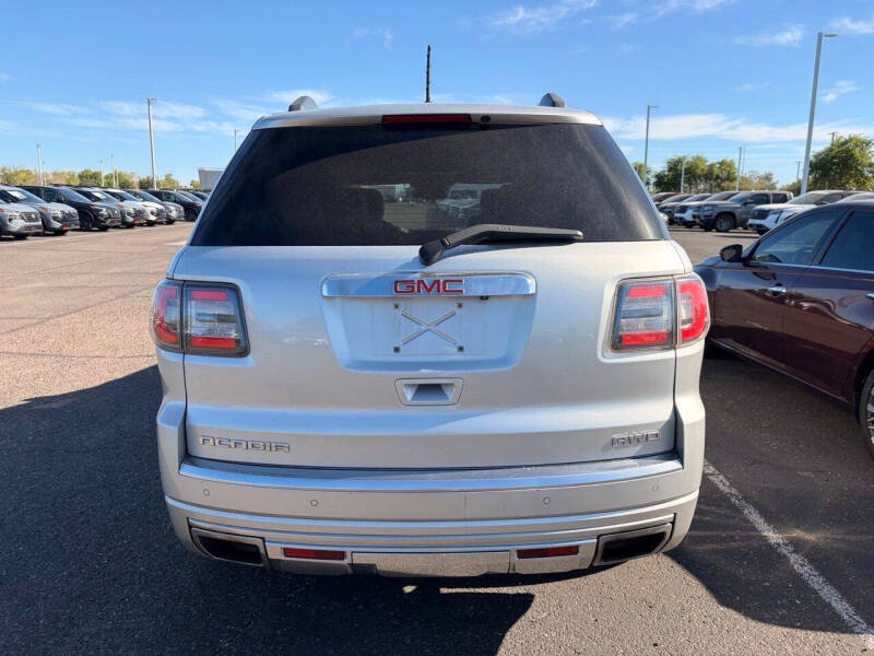 2014 GMC Acadia Denali
