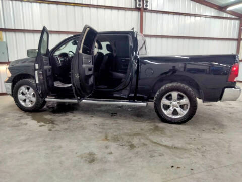 2015 RAM 1500 Lone Star