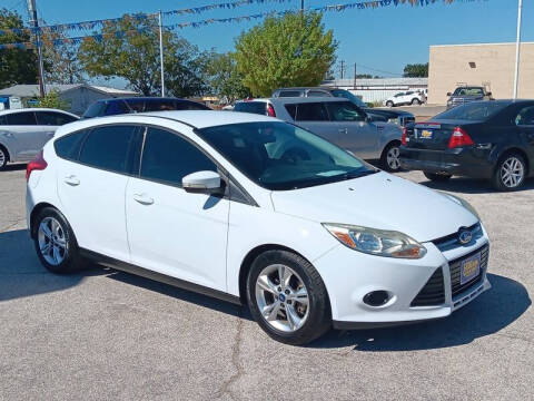 2013 Ford Focus SE