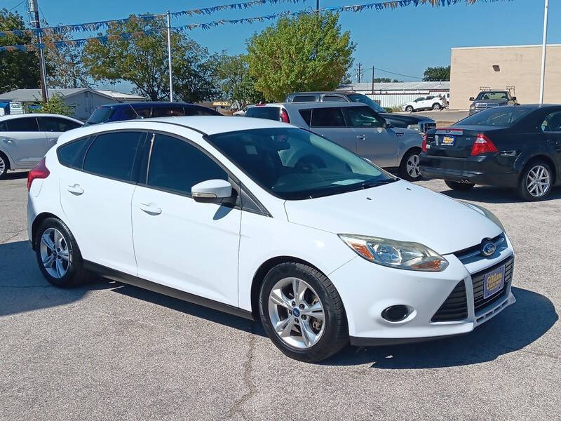 2013 Ford Focus SE