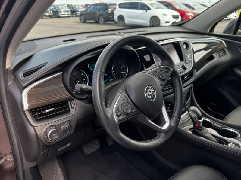 2020 Buick Envision Premium