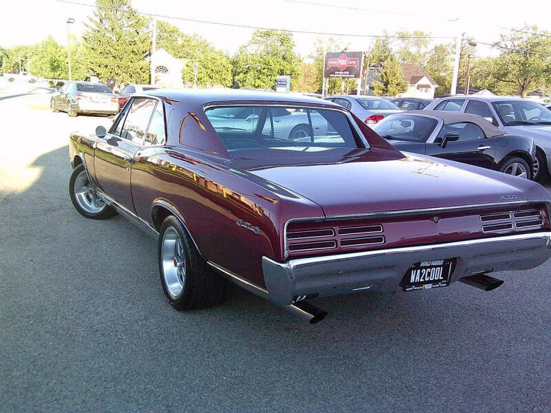 1967 Pontiac GTO