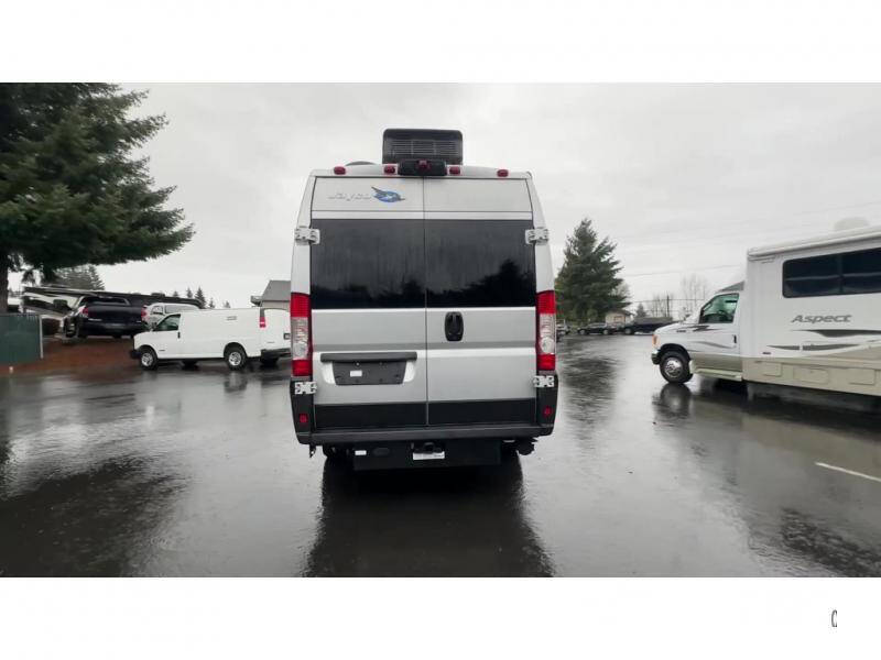 2024 RAM ProMaster SLT+ 3500