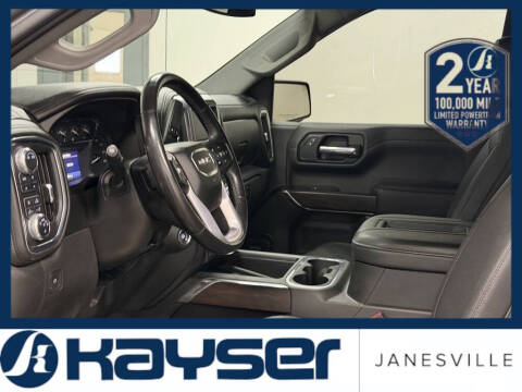 2021 GMC Sierra 1500