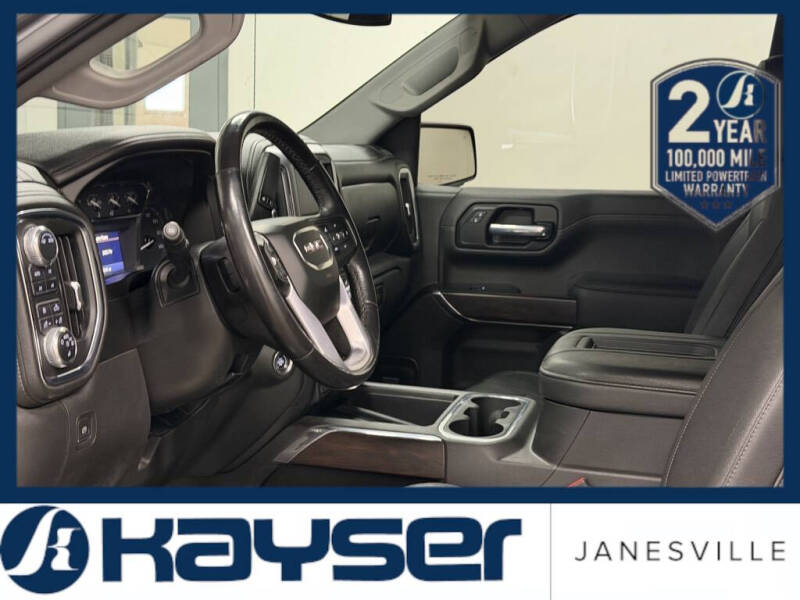 2021 GMC Sierra 1500