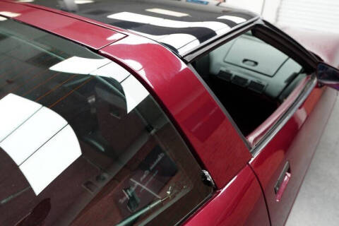 1993 Chevrolet Corvette