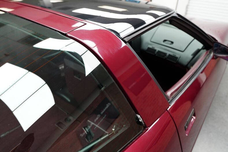 1993 Chevrolet Corvette