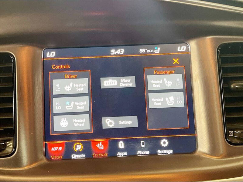 2020 Dodge Charger SXT
