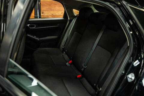 2023 Honda Civic LX