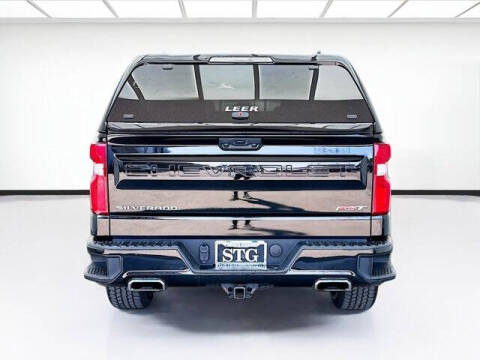 2022 Chevrolet Silverado 1500