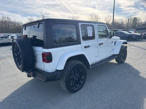 2021 Jeep Wrangler Unlimited