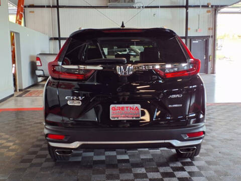 2022 Honda CR-V Touring