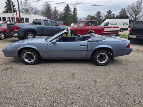 1984 Chevrolet Camaro
