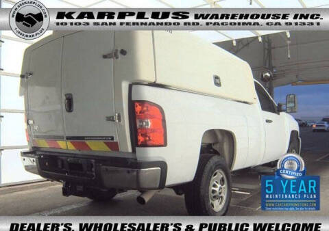 2013 Chevrolet Silverado 2500HD for sale at Karplus Warehouse in Pacoima CA