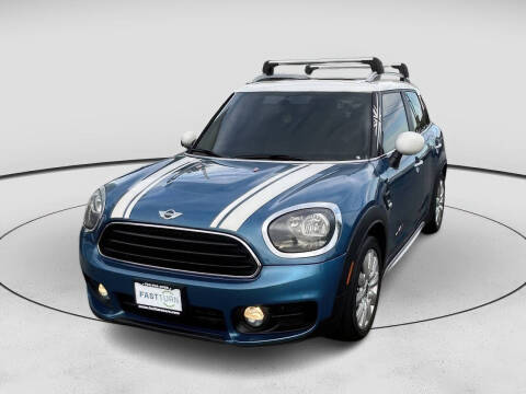 2017 MINI Countryman Cooper ALL4
