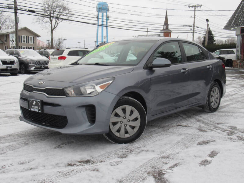 2019 Kia Rio