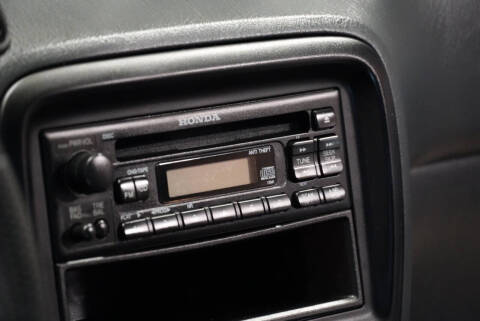 2000 Honda CR-V EX