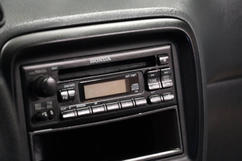 2000 Honda CR-V EX