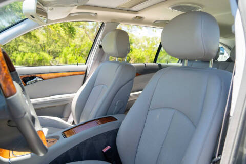 2007 Mercedes-Benz E-Class E 350 4MATIC