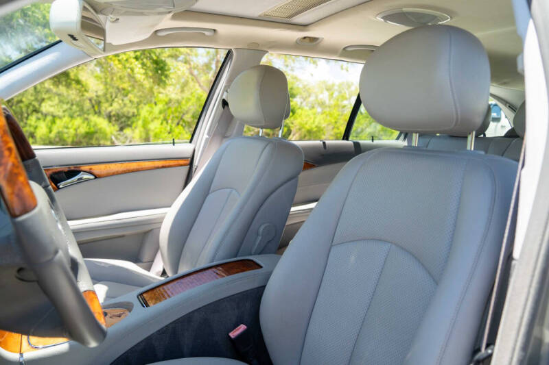 2007 Mercedes-Benz E-Class E 350 4MATIC