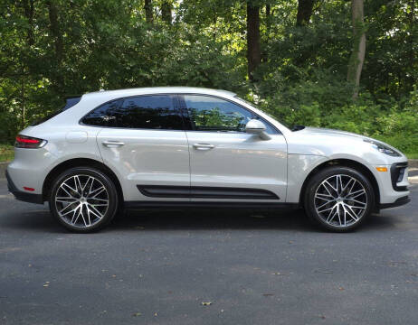 2023 Porsche Macan